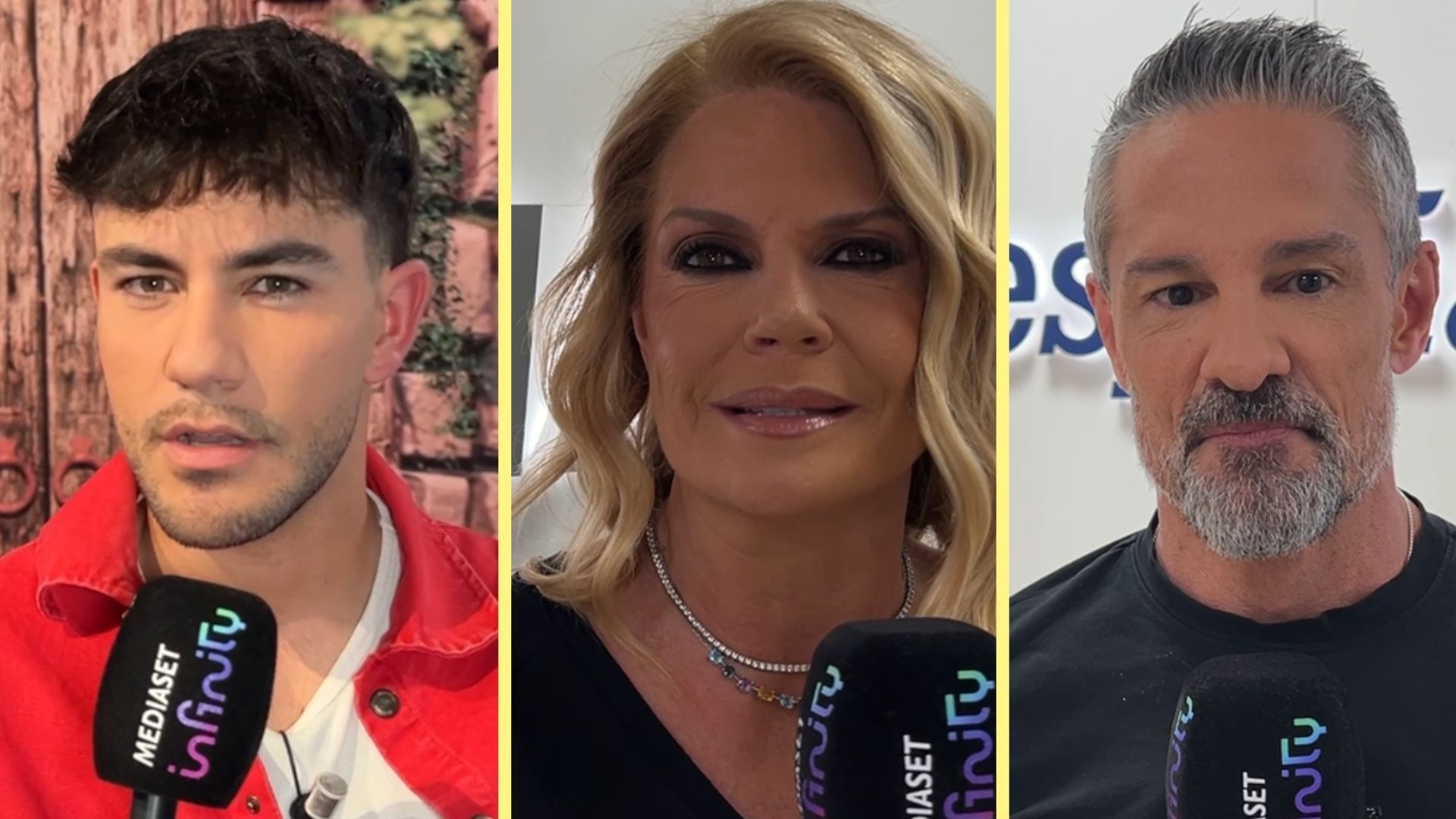 Las ventajas y desventajas de Darío y Borja al dejar como nuevos concursantes: 