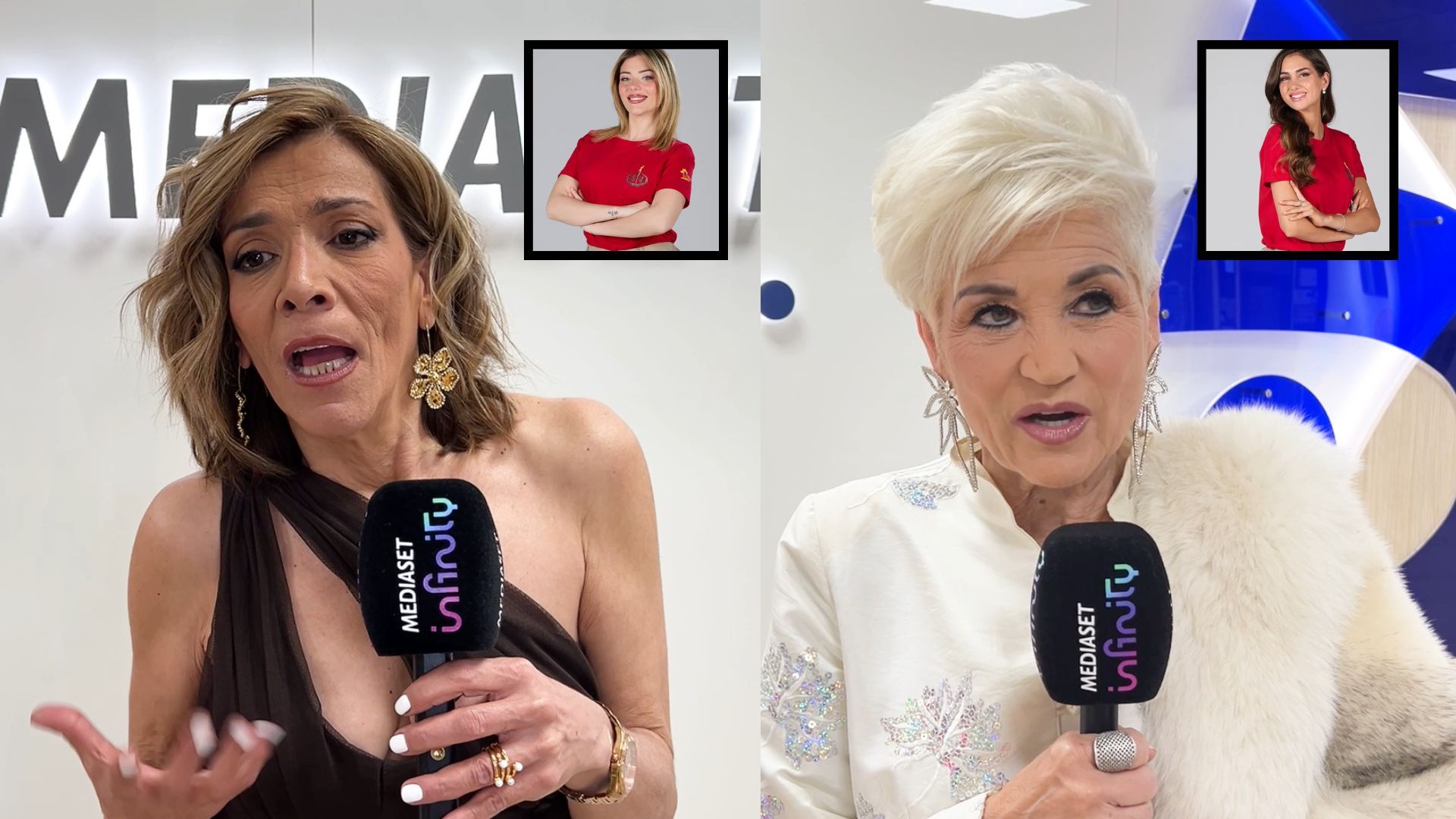 Las familias de Claudia y Maica chocan por su alianza frente a Alba Paul y el grupo de los silenciosos