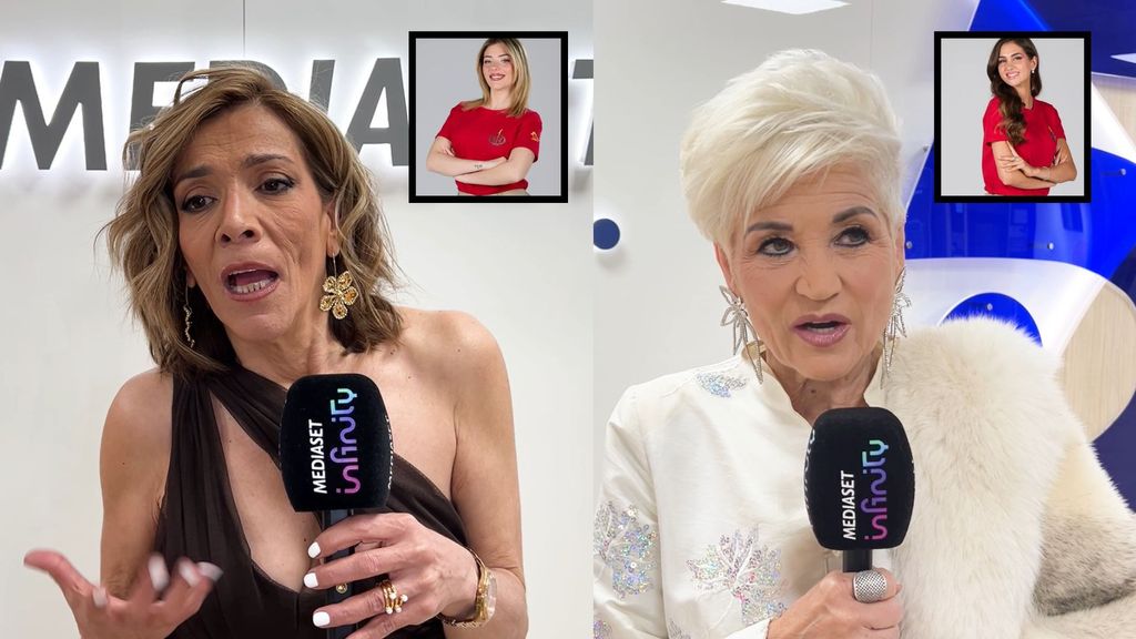 Las familias de Claudia y Maica chocan por su alianza frente a Alba Paul y el grupo de los silenciosos