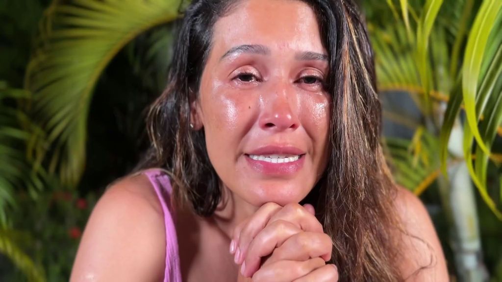 Inédito | Las lágrimas de Gabriela Guillén al leer la carta que escribió antes de comenzar ‘Supervivientes 2026’: "Ha sido lo más duro que he hecho"