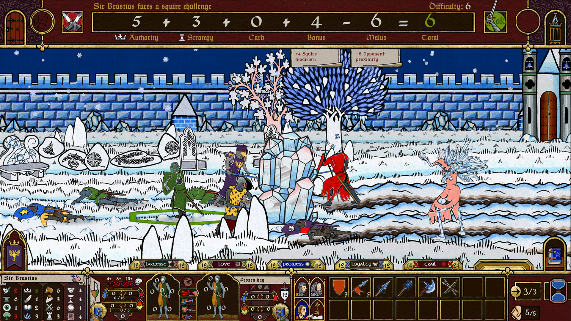 Legends of the Round Table