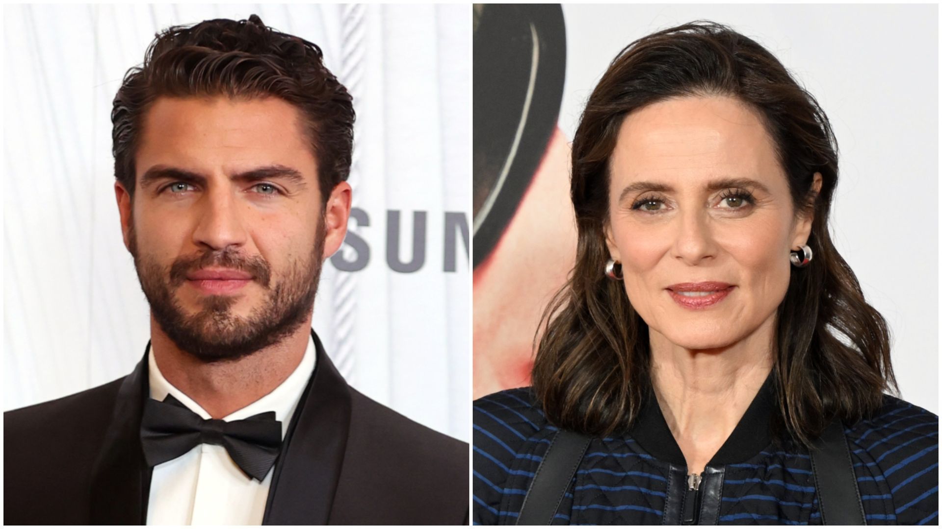 Maxi Iglesias y Aitana Sánchez-Gijón