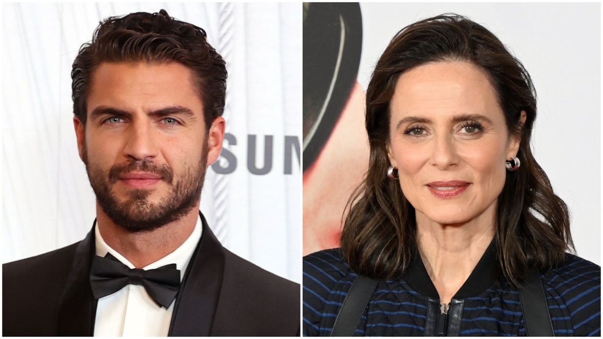 Las citas secretas entre Aitana Sánchez-Gijón y Maxi Iglesias: besos por Madrid, cena romántica y un plan en la casa de la actriz