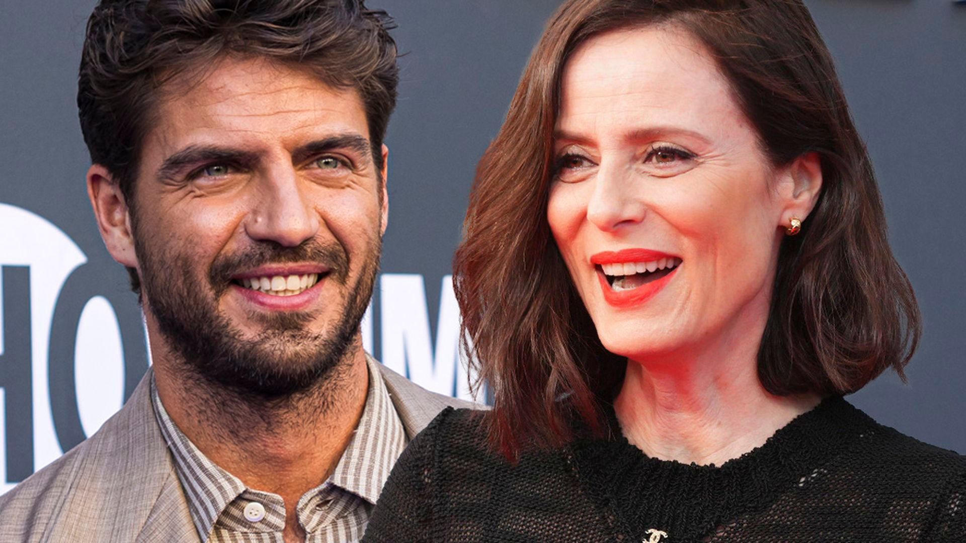 Maxi Iglesias y Aitana Sánchez-Gijón