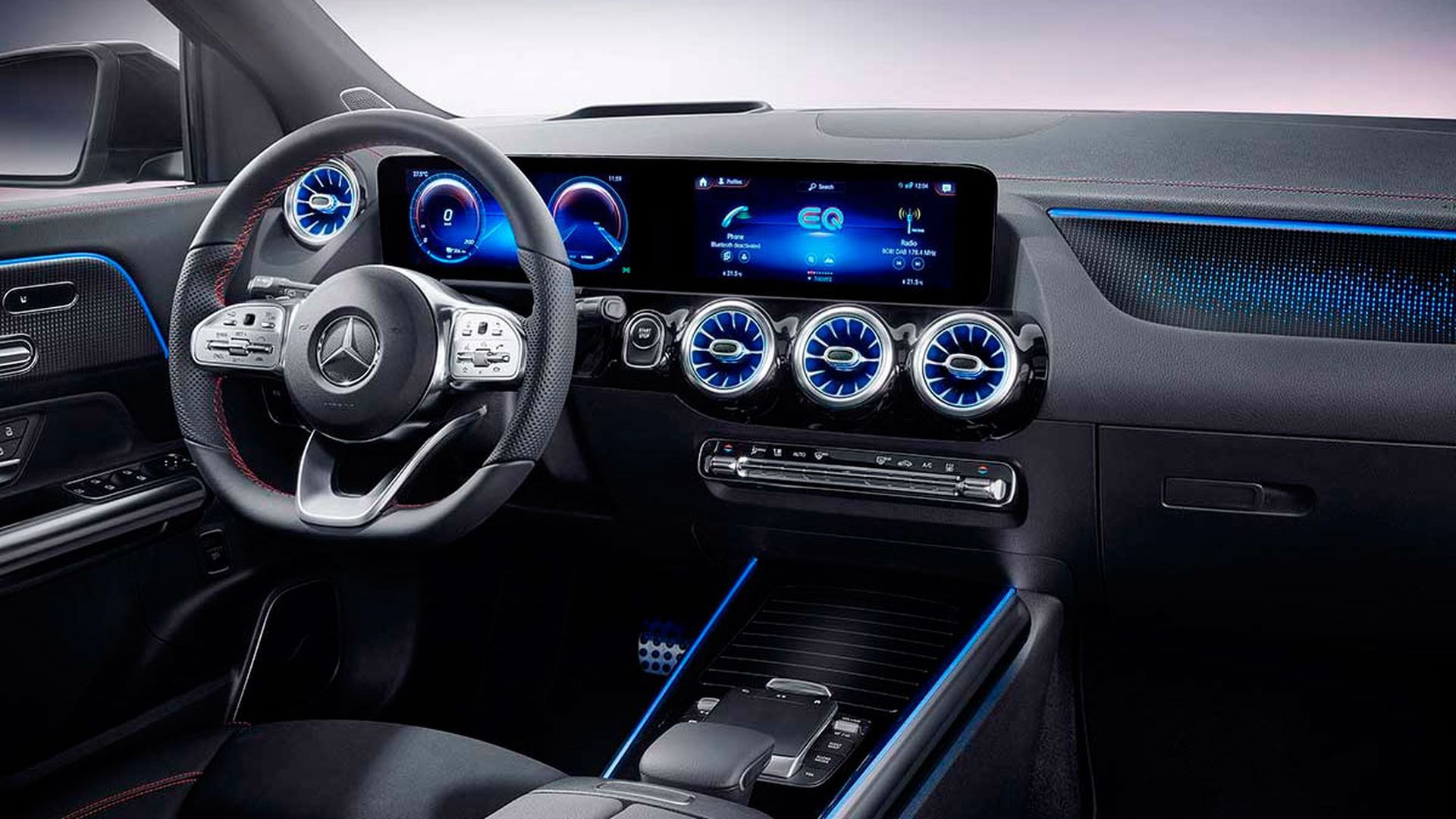 Mercedes EQA Mercedes EQA