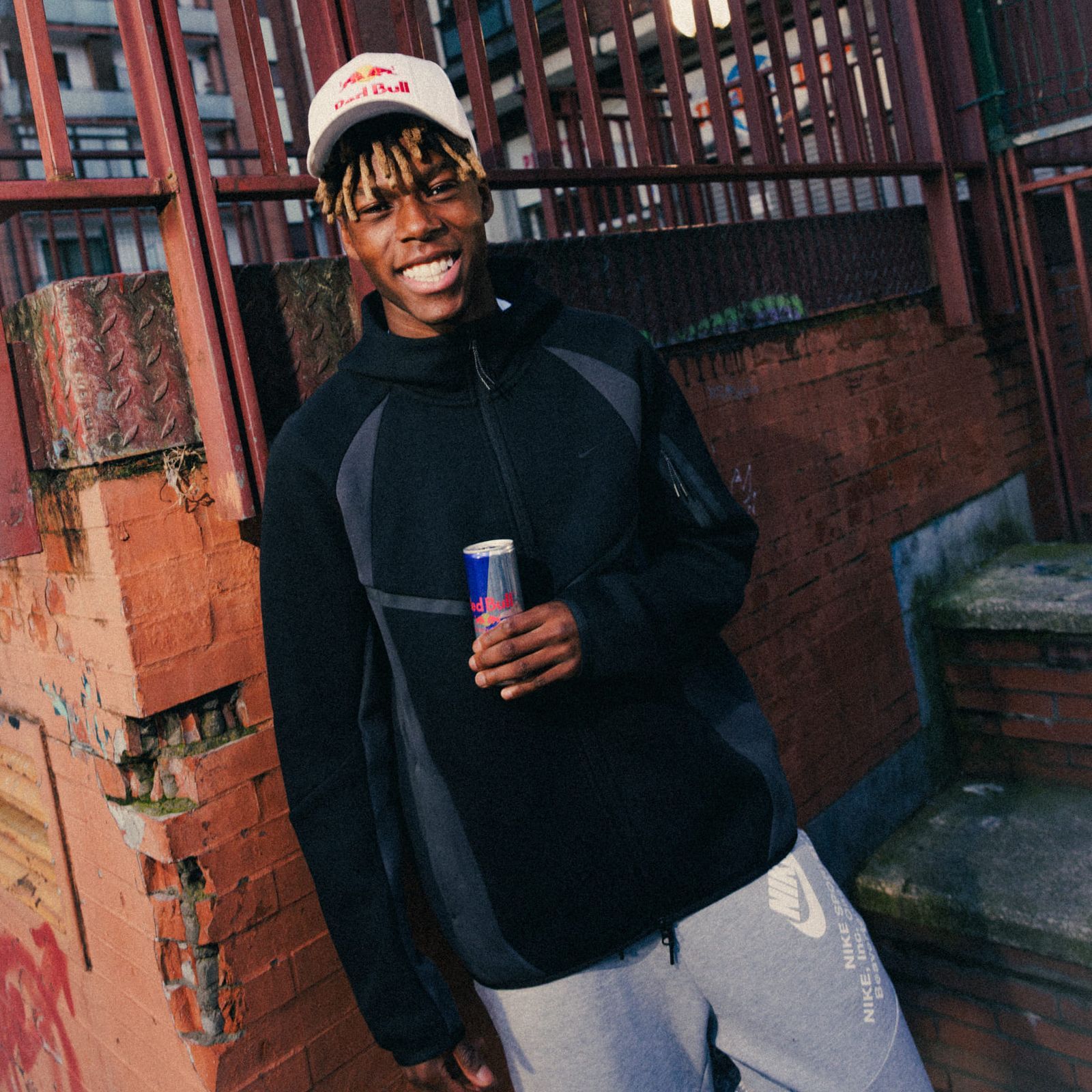 Nico Williams, en busca del nuevo "Rey del Barrio"