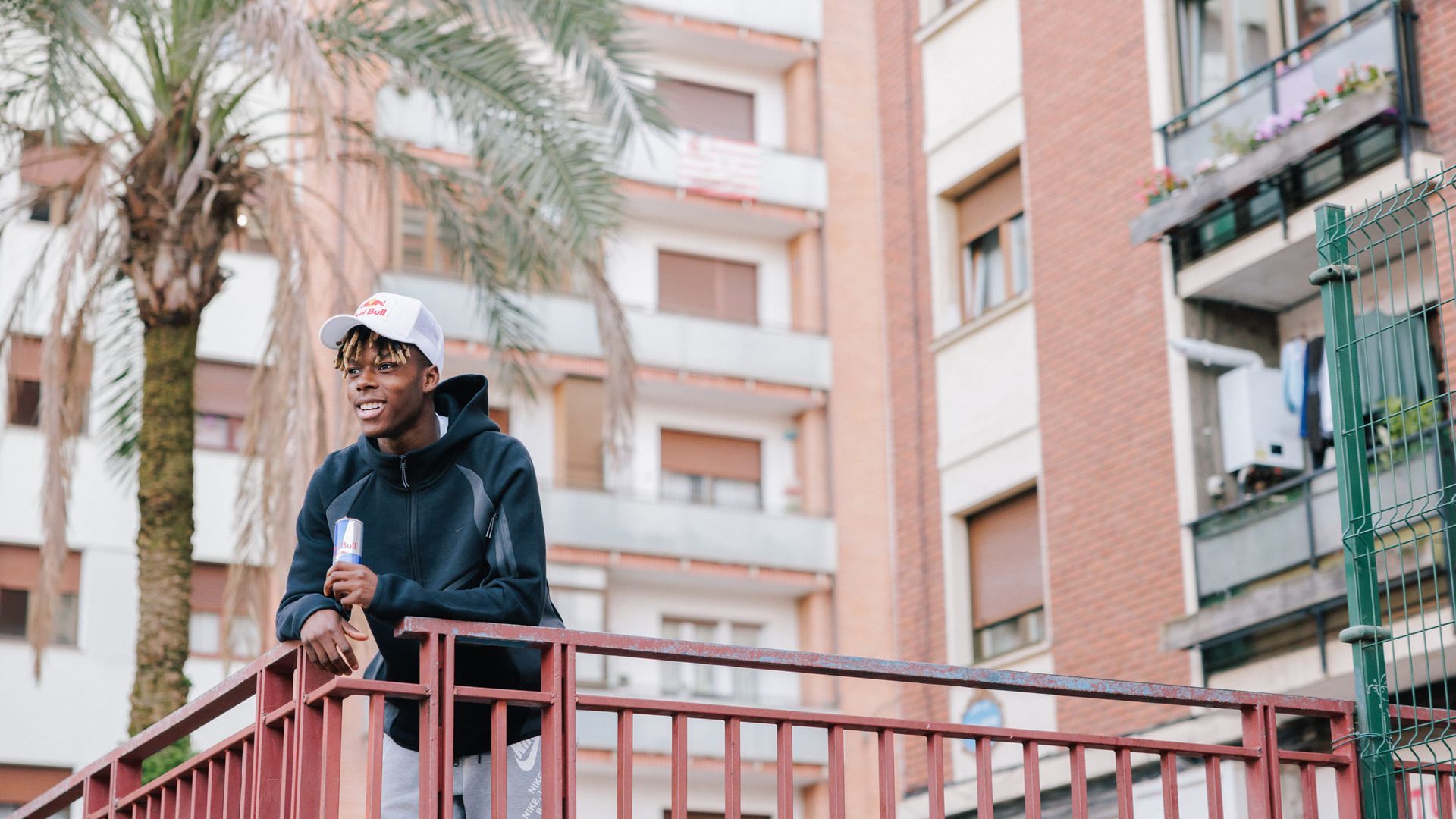 Nico Williams, en busca del nuevo "Rey del Barrio"