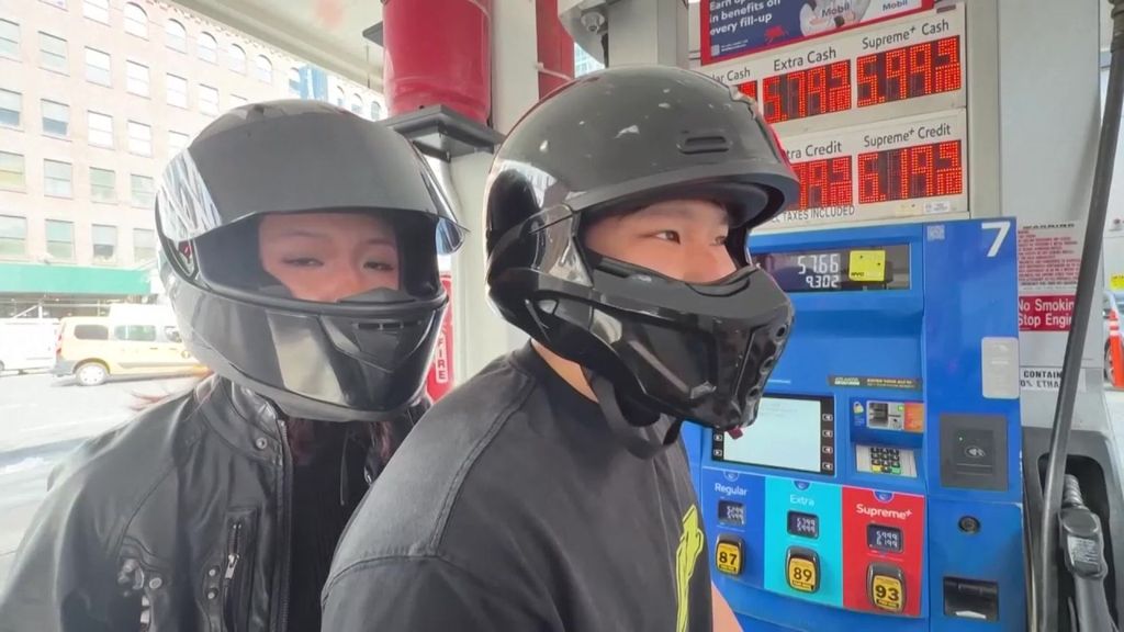 No está bien", los norteamericanos se replantean la guerra contra Irán por la subida de los combustibles y la alimentación