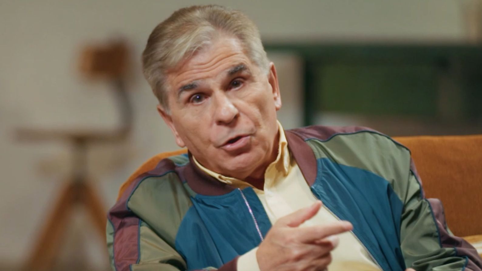 Pedro Ruiz recuerda una de las anécdotas de su pasado en televisión: 