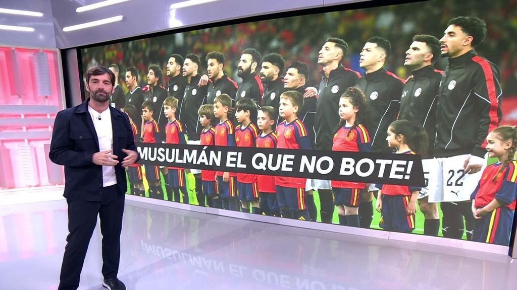 Ricardo Reyes, contundente contra los cánticos racistas en el RCD Stadium: “Tenemos un problema”