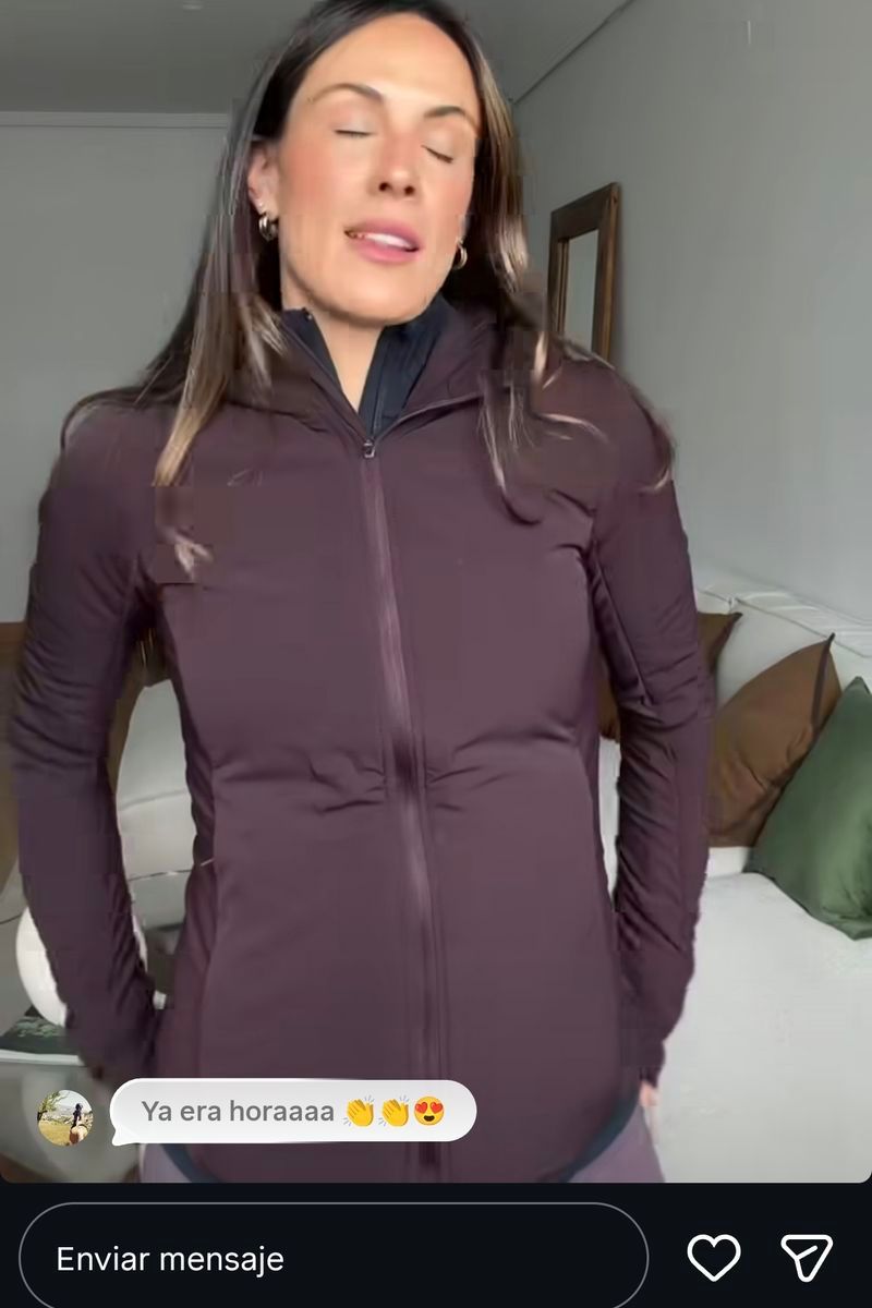 Susana Megan habla de su nuevo reto con sus seguidores