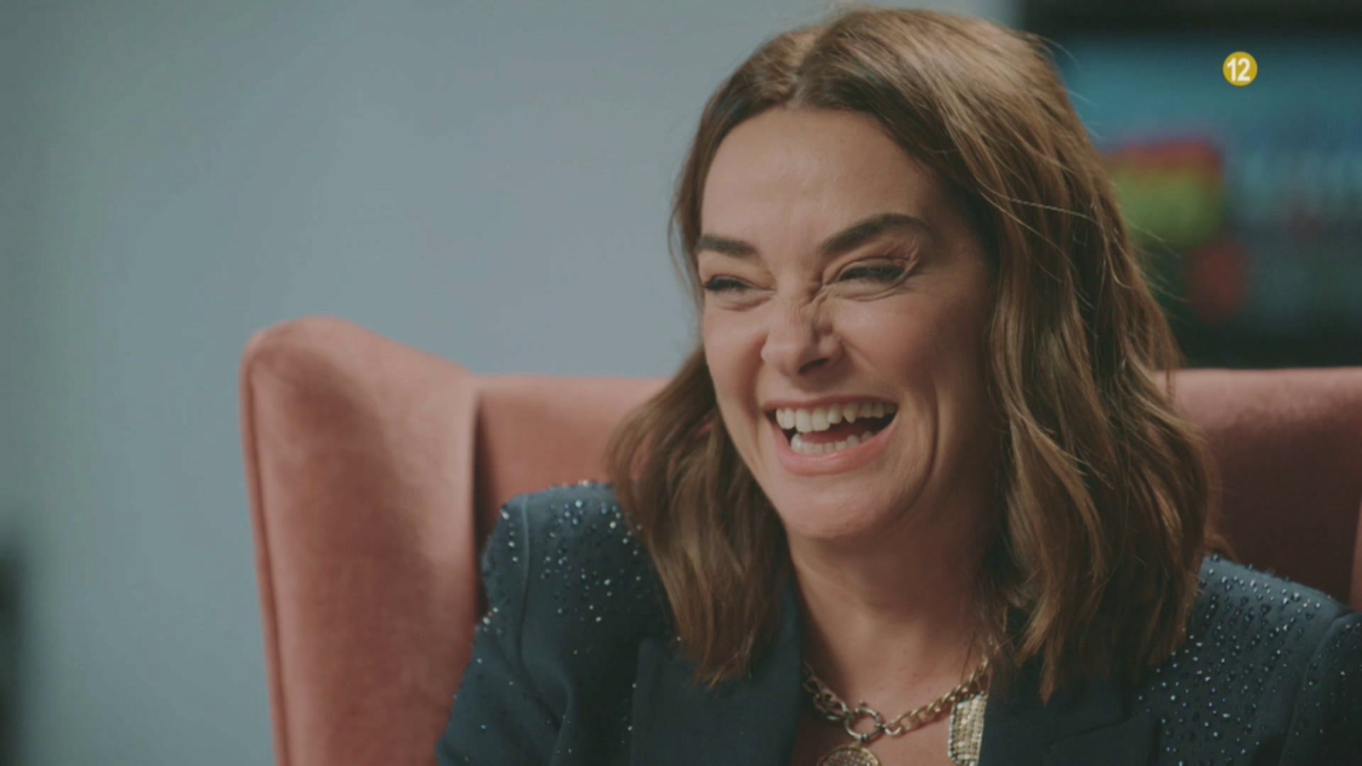 Toñi Moreno, invitada en 'Ex. La vida después', con Ana Milán, el miércoles 8 de abril en Cuatro