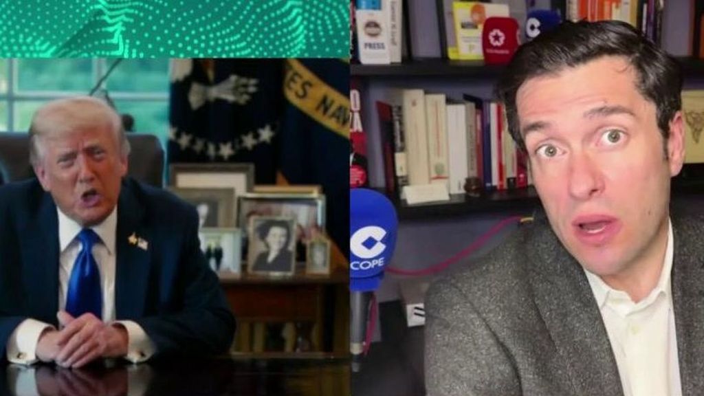 Trump amenaza con salirse de la OTAN: "España sería el detonante. Está muy cerca de hacerlo"