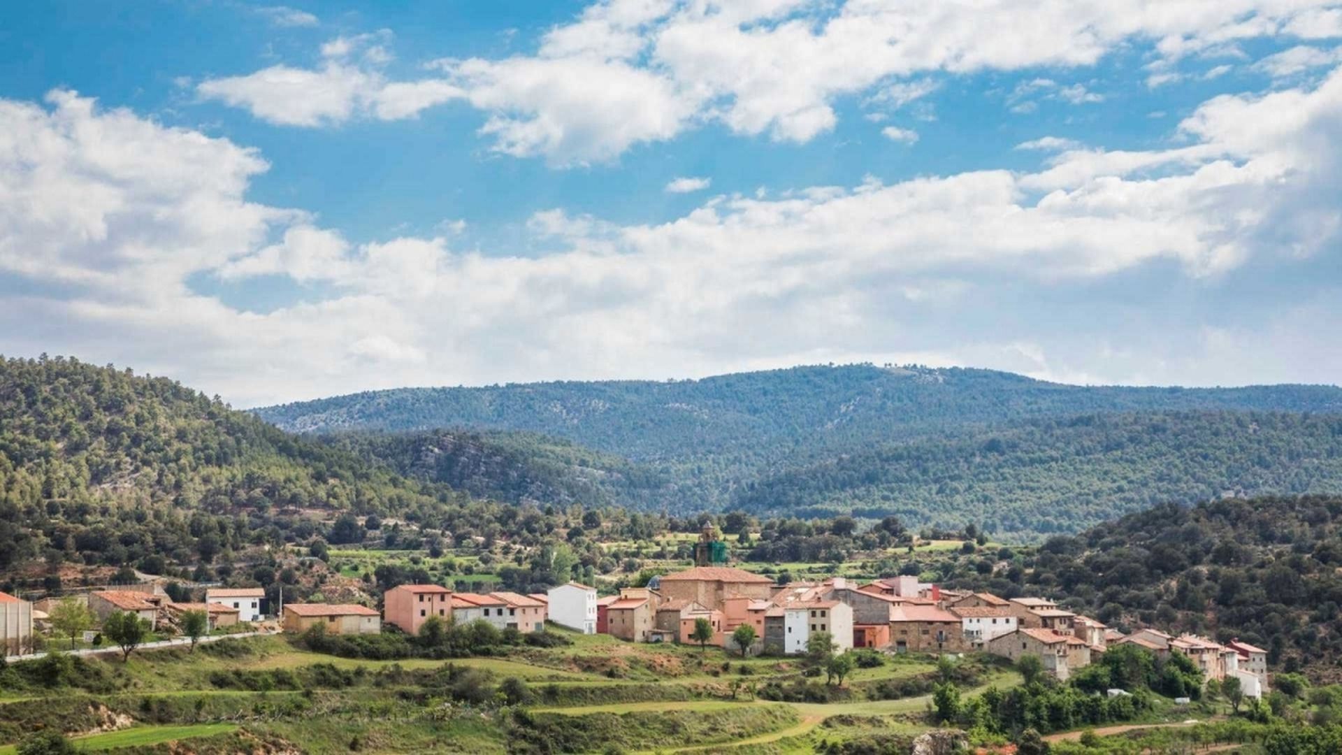 Un municipio despoblado en la Comunidad Valenciana