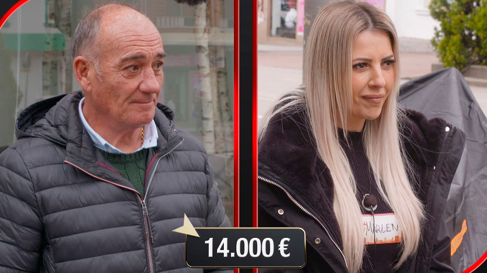 Una concursante de ‘Lo sabe, no lo sabe’ decide arriesgarlo todo y jugarse 14.000 euros con la pregunta multiplicadora