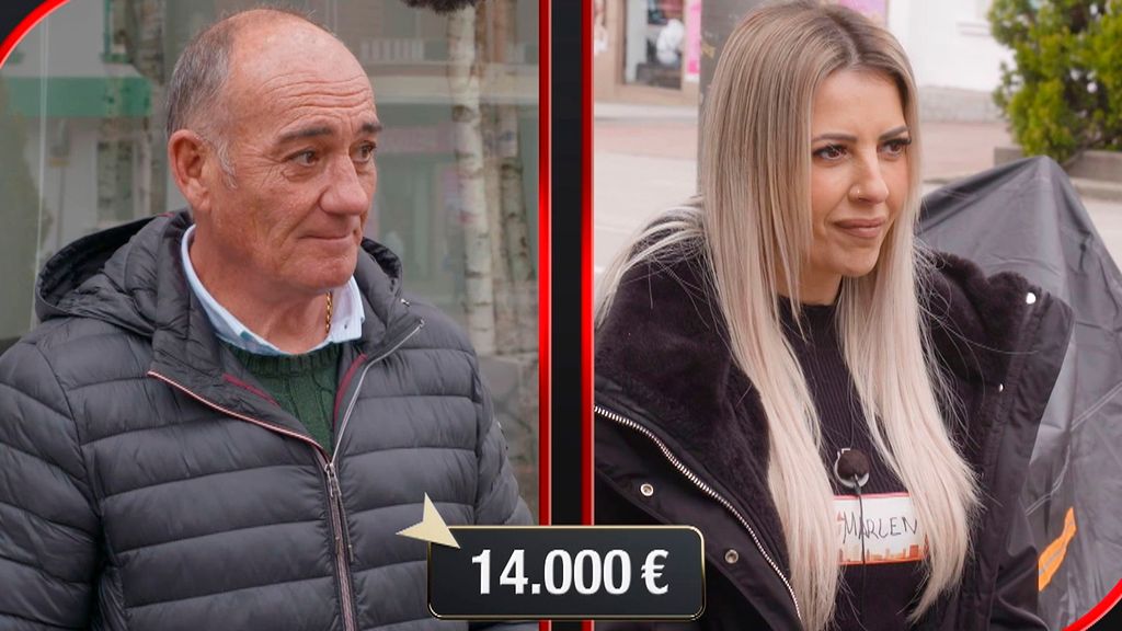 Una concursante de ‘Lo sabe, no lo sabe’ decide arriesgarlo todo y jugarse 14.000 euros con la pregunta multiplicadora