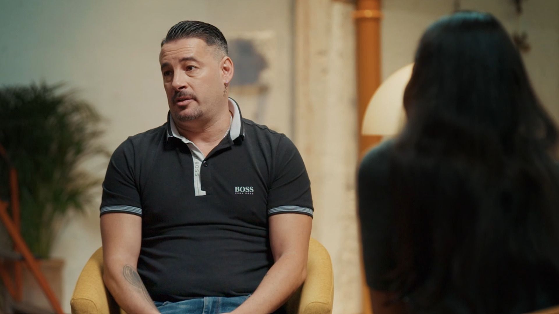 Andy confiesa qué le dicen su familia y amigos de su polémica con Lucas