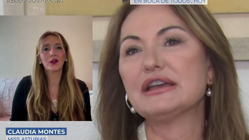 Claudia Montes, tajante con Carolina Perles: ''Di la verdad de una vez y deja de atacar a las mujeres''