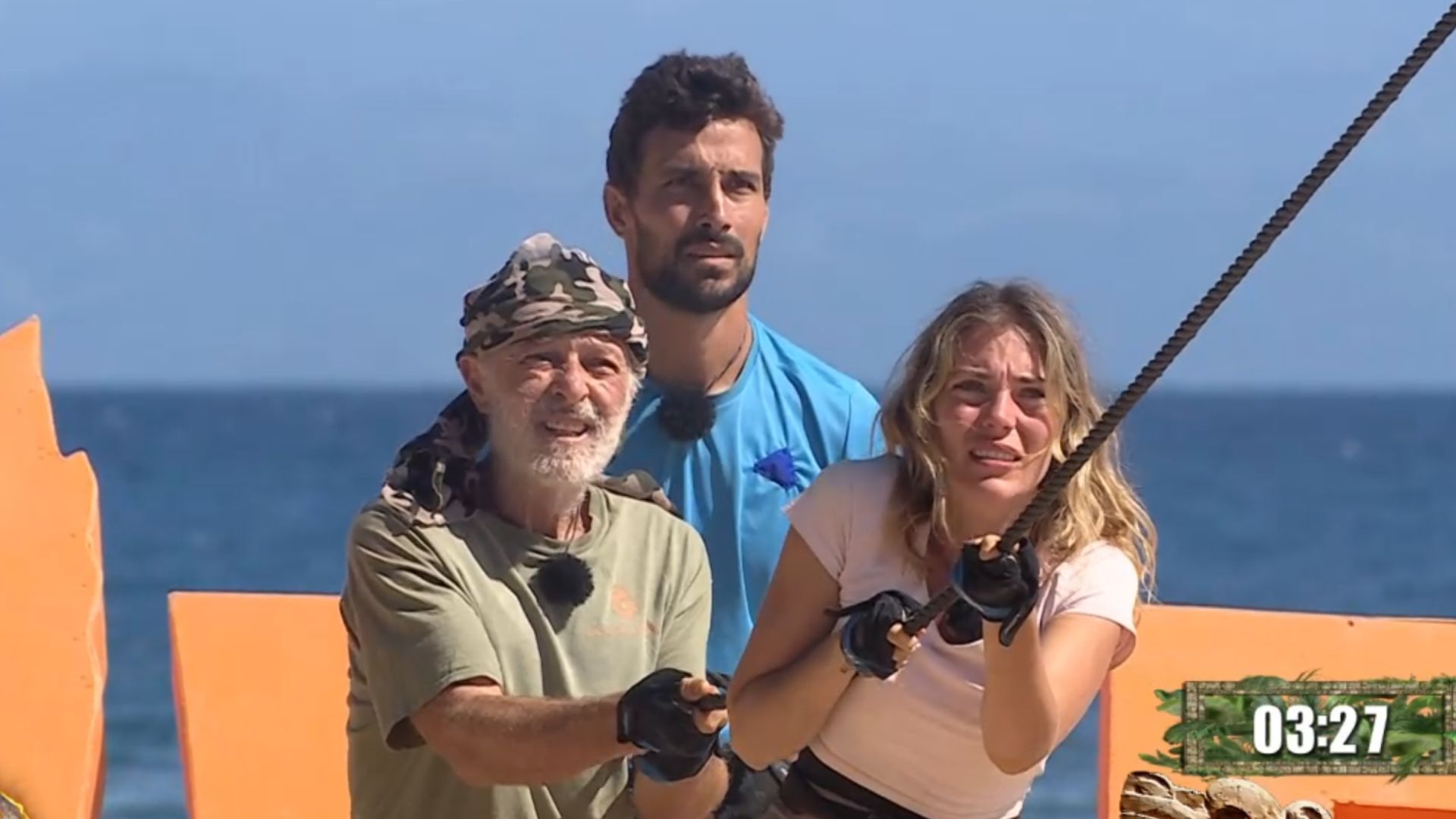 Los supervivientes descubren el resultado de un intenso juego de localización tras la ronda de 'Playa Victoria': "¿En dónde queréis vivir?"