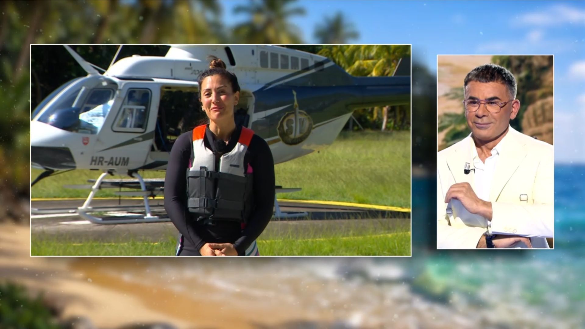 Nagore Robles se sincera sobre si deja a alguien especial en España ante su inminente aventura en 'Supervivientes': "Sí, es la verdad"