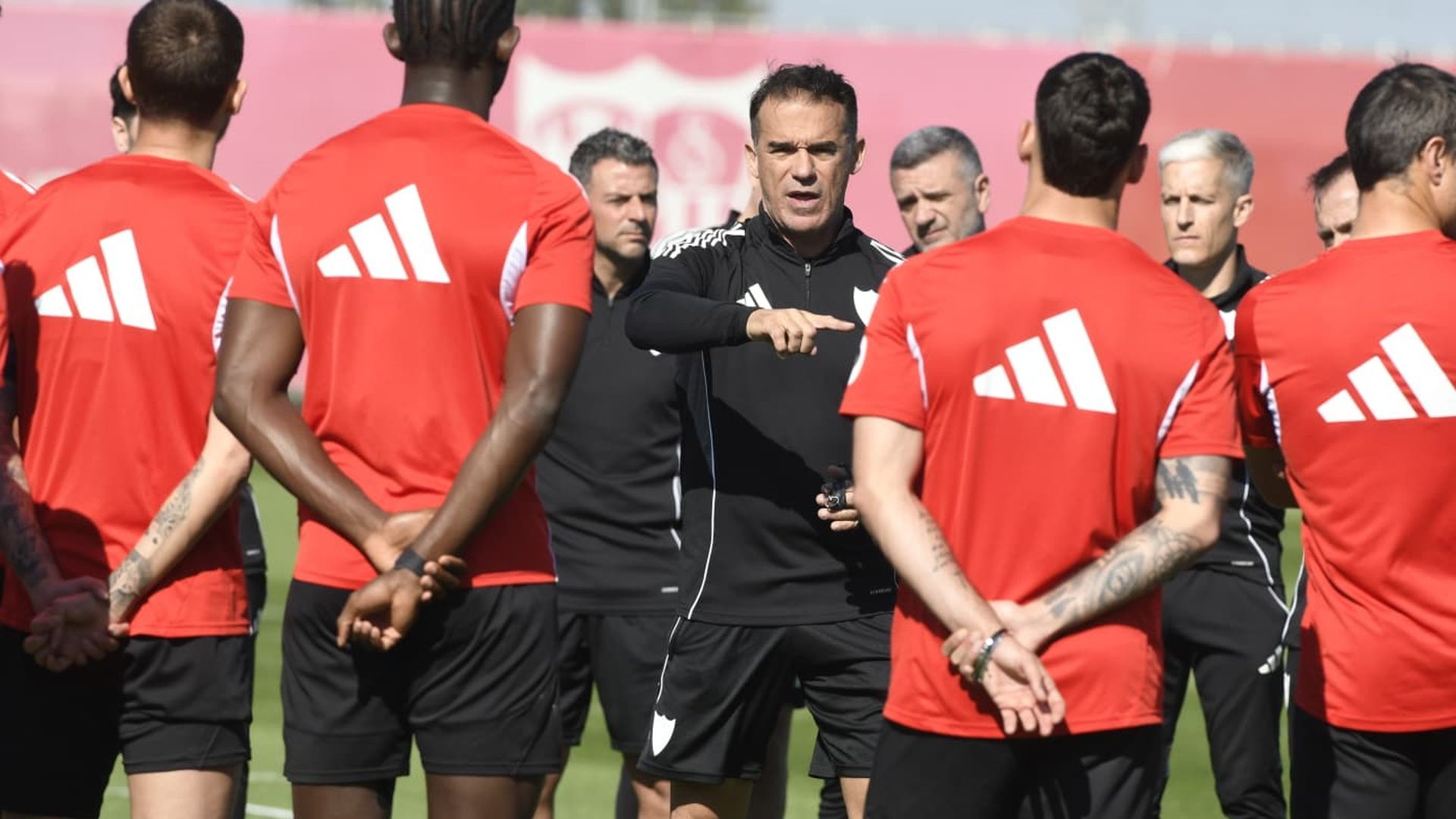 García Plaza, durante la sesión del jueves