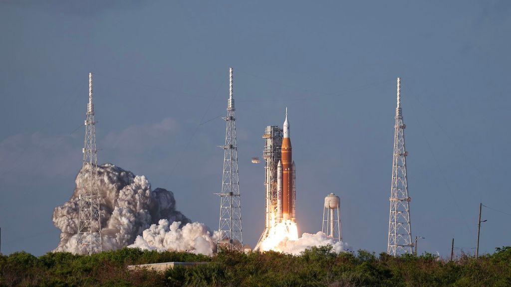 Los problemas que ha sufrido la histórica misión Artemis II: desde un fallo en la comunicación al controlador del inodoro