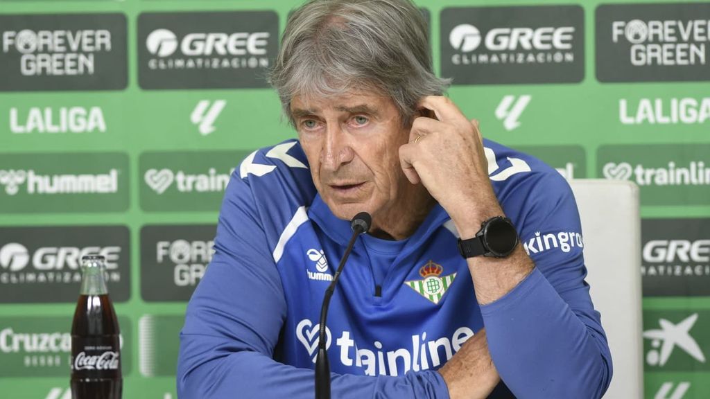 Manuel Pellegrini amplía su información sobre la lesión de Isco Alarcón