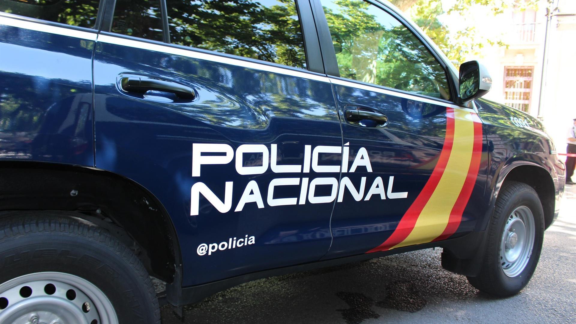 Policía Nacional