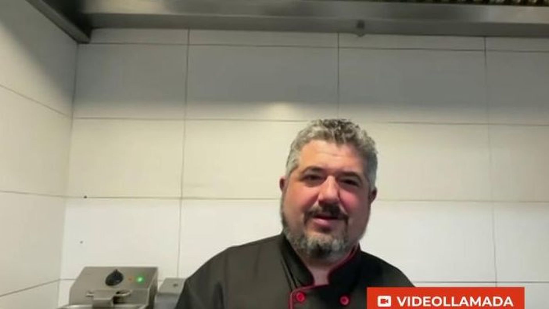 Probamos el menú más barato de España: cuesta cuatro euros y está en Granada