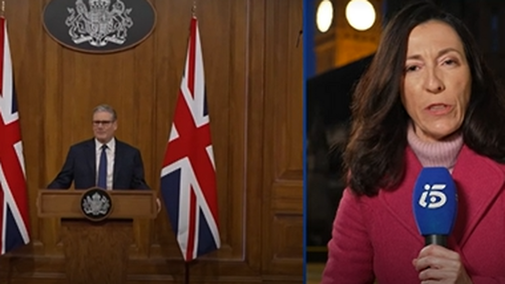 Reino Unido traslada a la coalición de 40 países la "necesidad urgente" de restablecer el libre paso en Ormuz