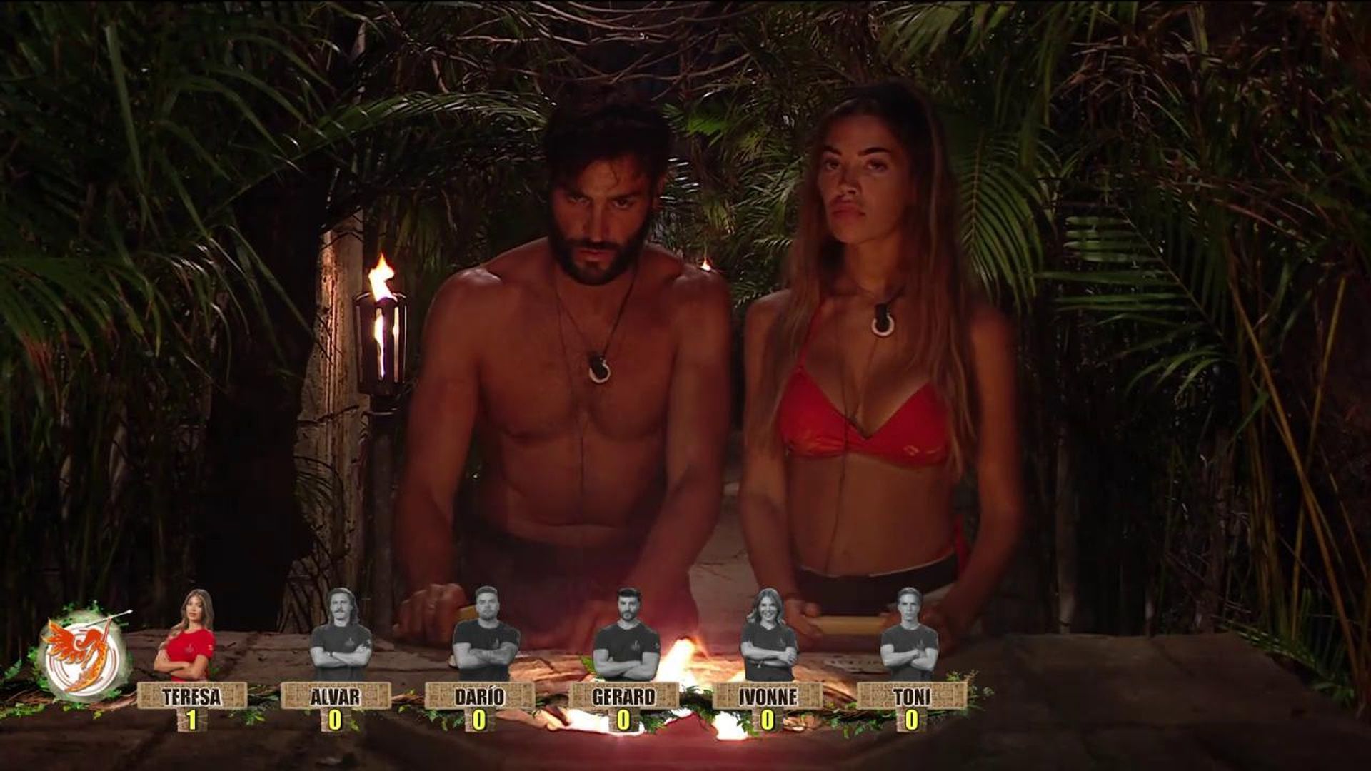 Así han sido las nominaciones de 'Playa victoria' esta semana, al completo