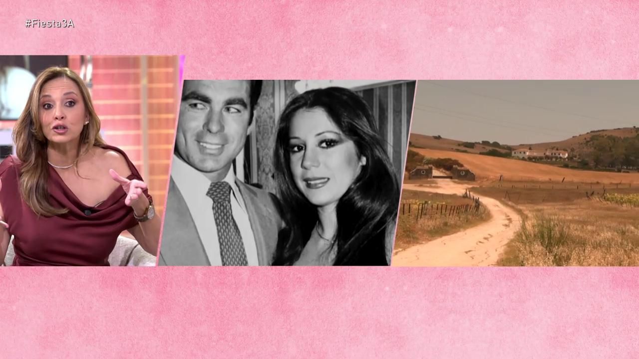 La nueva Cantora tendrá un espacio dedicado a Paquirri: 