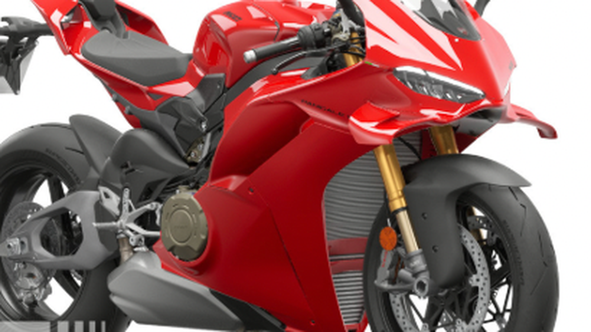 Ducati Panigale V4 S