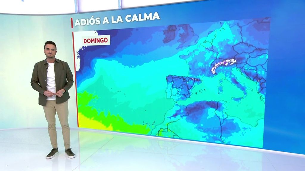 Fin de semana de sol y calor en España antes de volver a abrir los paraguas: "Llega una DANA y bajarán las temperaturas"