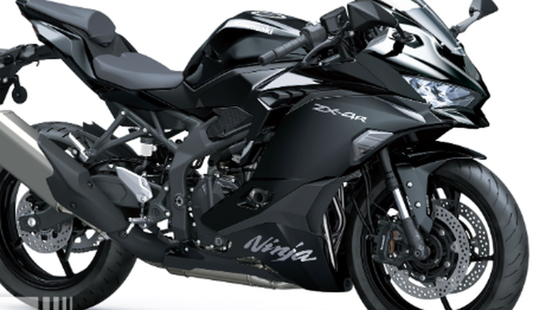 Kawasaki Ninja ZX 4R