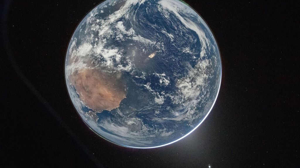 La misión Artemis II ya está a mitad de camino en su viaje hacia la Luna: "Este es un momento trascendental"