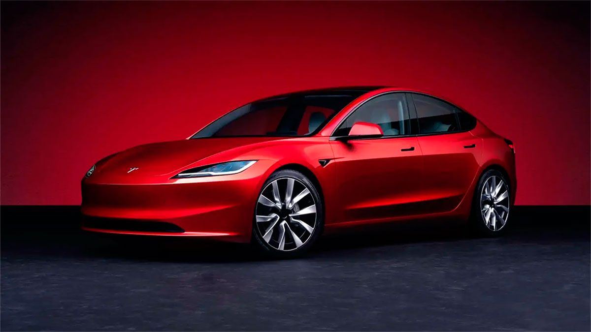 Tesla Model 3