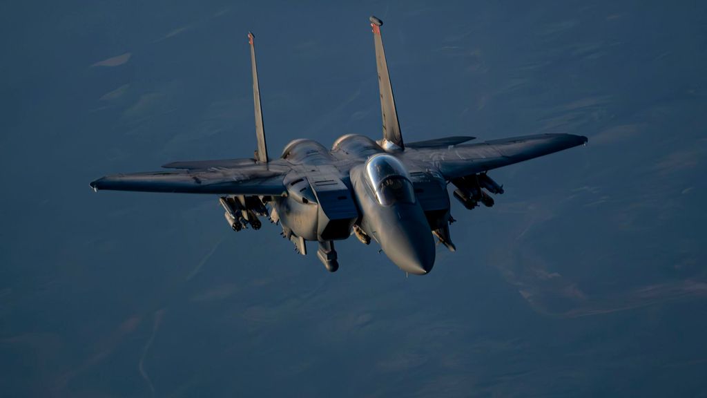 Irán asegura haber derribado otro caza F35 de EEUU en un ataque en el centro del país