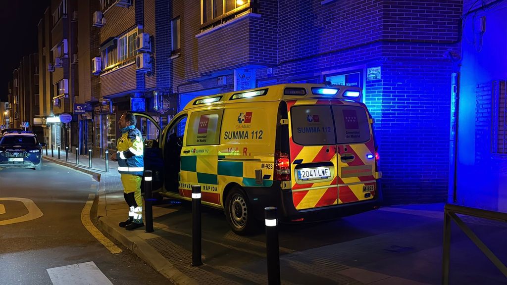 Herido grave durante un atraco el dueño de una tienda de alimentación en Madrid