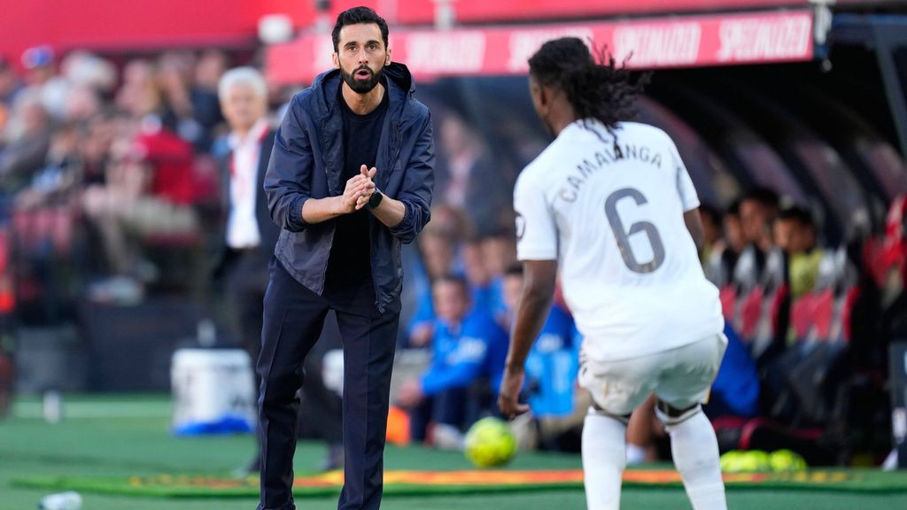 La comparación de derrotas entre Xabi Alonso y Álvaro Arbeloa