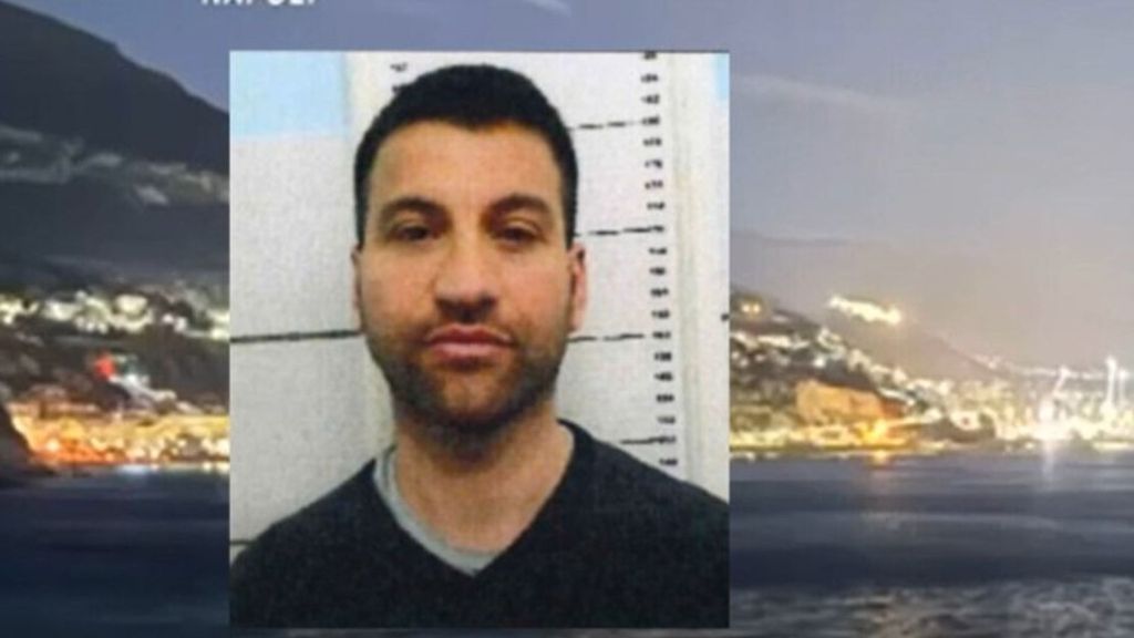 Así ha sido la detención del capo mafioso Roberto Mazzarella, uno de los fugitivos más peligrosos de Italia