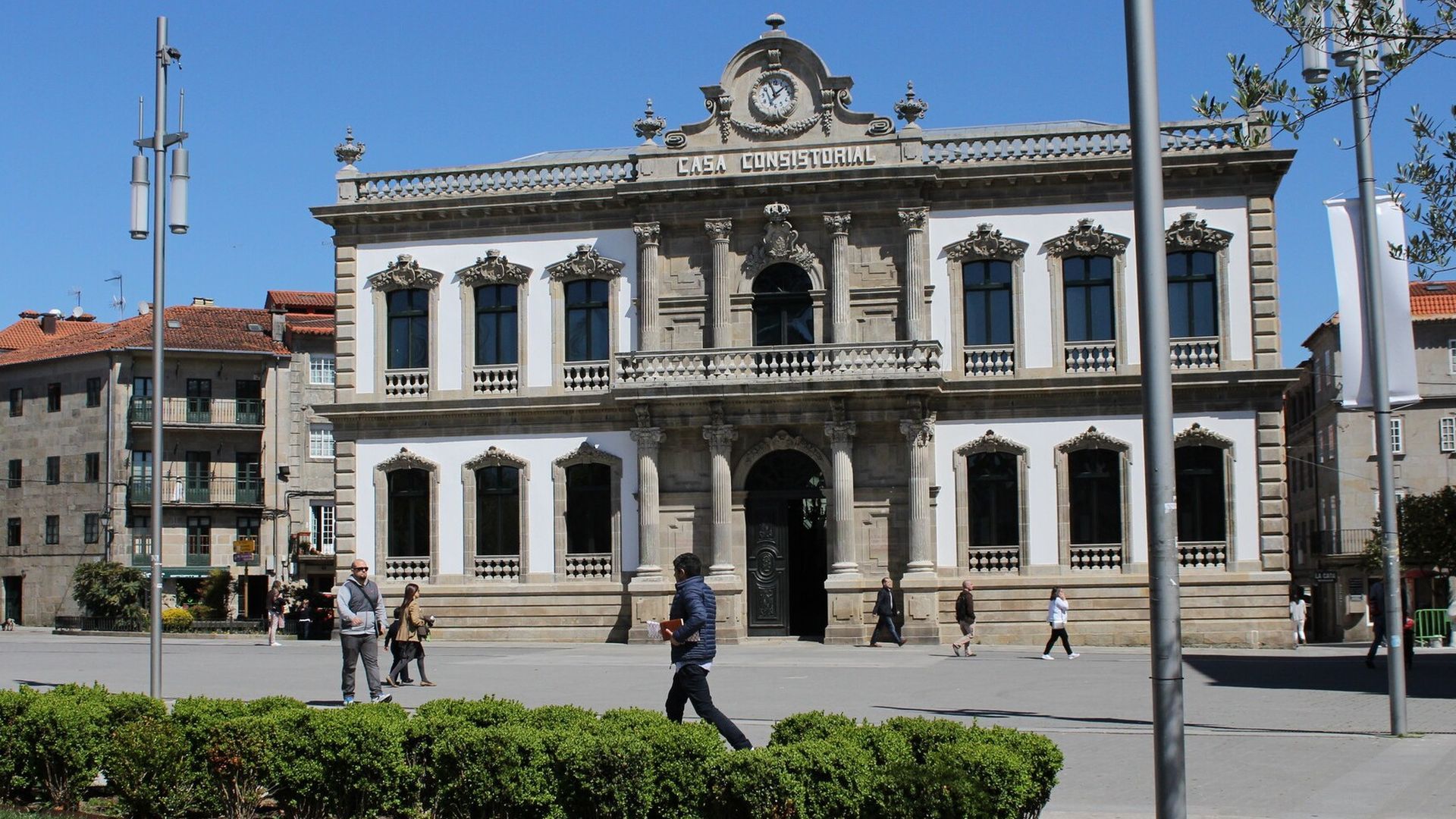 Ayuntamiento de Pontevedra