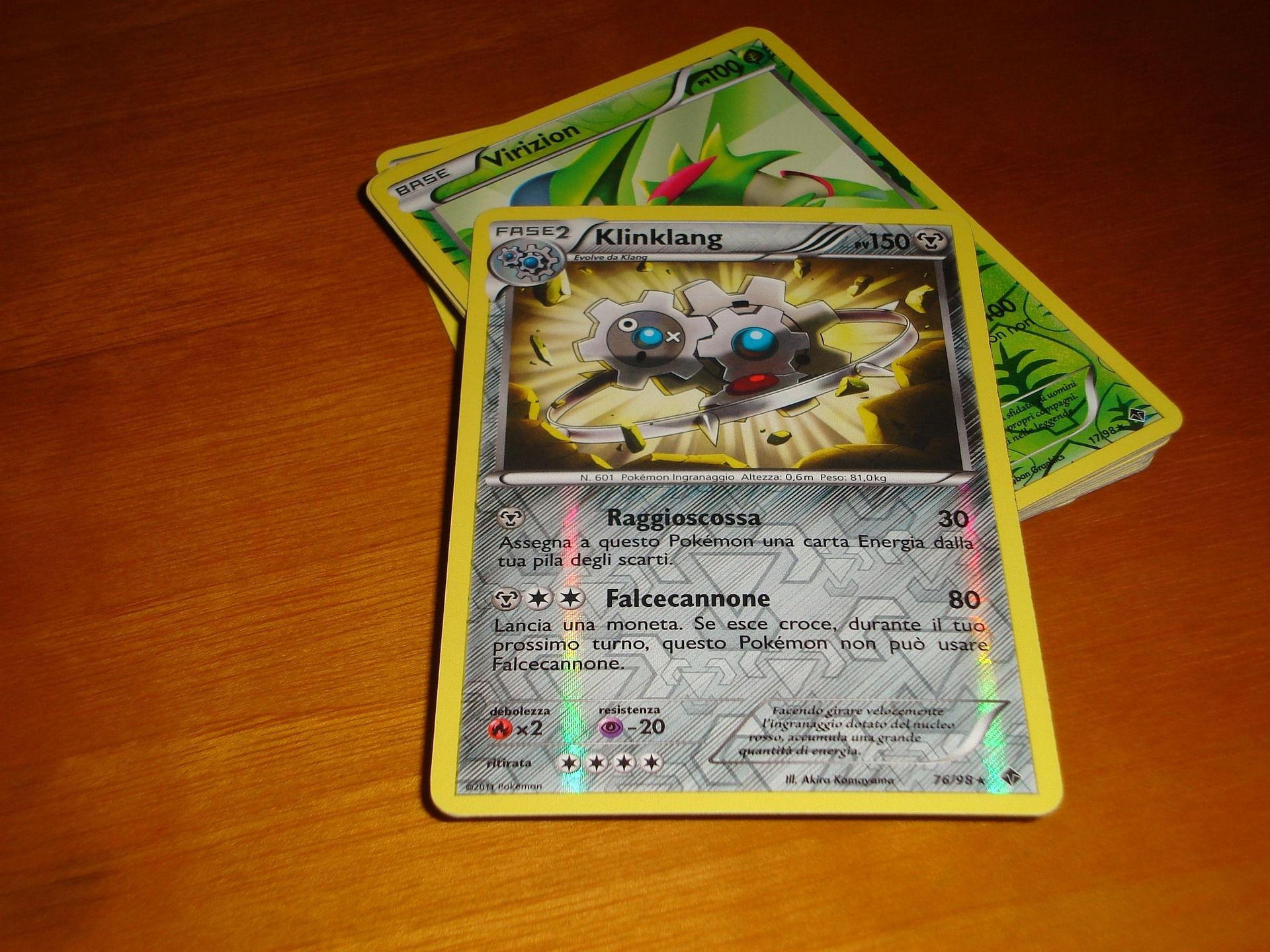 Cartas de Pokémon
