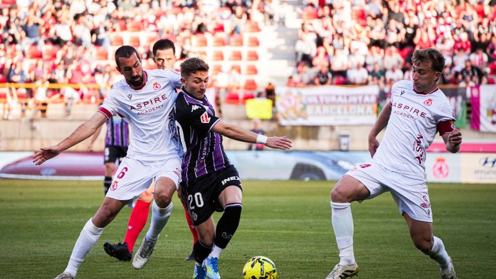 Chuki, en León Chuki, en León