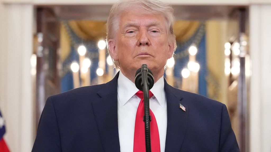 Donald Trump recuerda a Irán que su ultimátum está punto de expirar: "Quedan 48 horas antes de que desencadene el infierno sobre ellos"