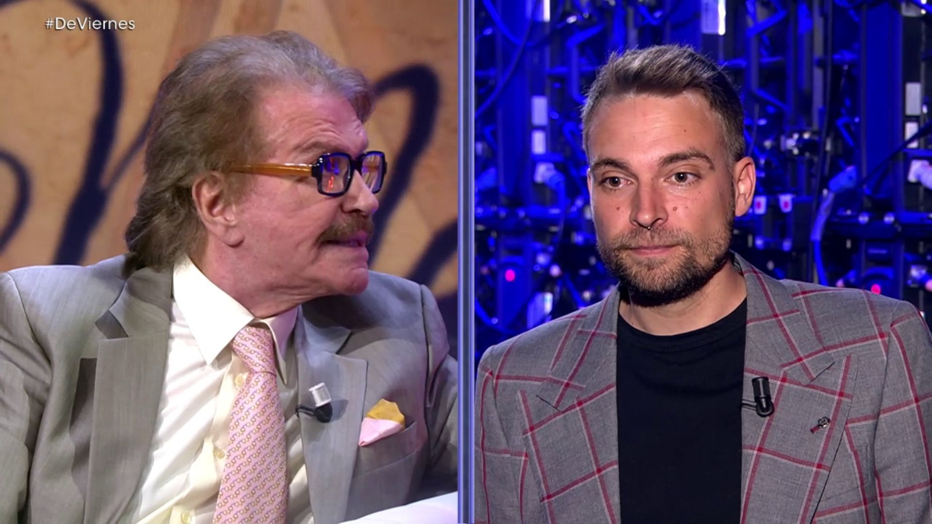 El contundente mensaje de José María Almoguera a Edmundo Arrocet