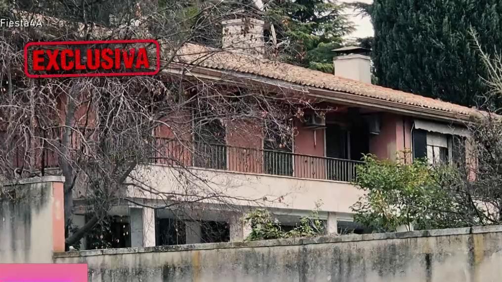 Abandonada y en ruinas: así se encuentra una de las propiedades de la familia real que durante años fue punto de reunión