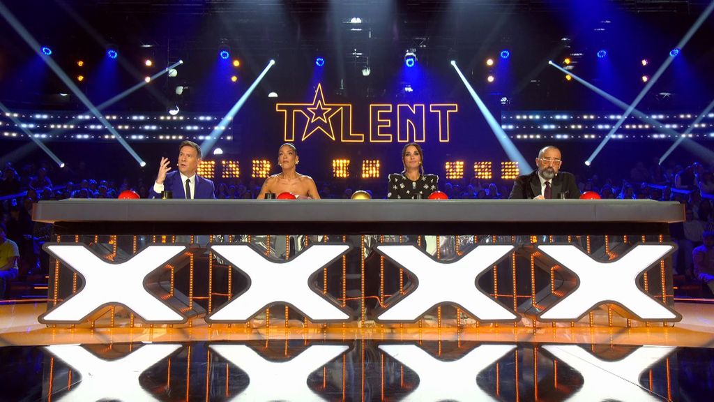 'Got Talent España' elige a tres nuevos finalistas en una reñidísima segunda semifinal Got Talent Temporada 11 Top Vídeos 205