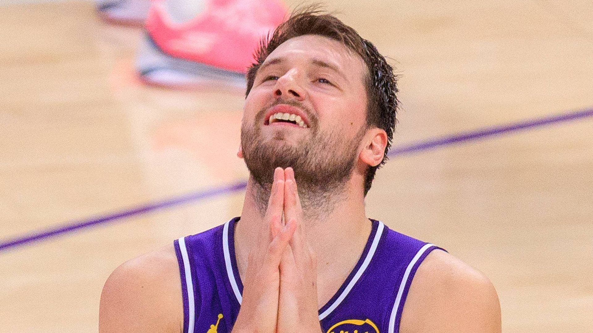 Luka Doncic en la NBA