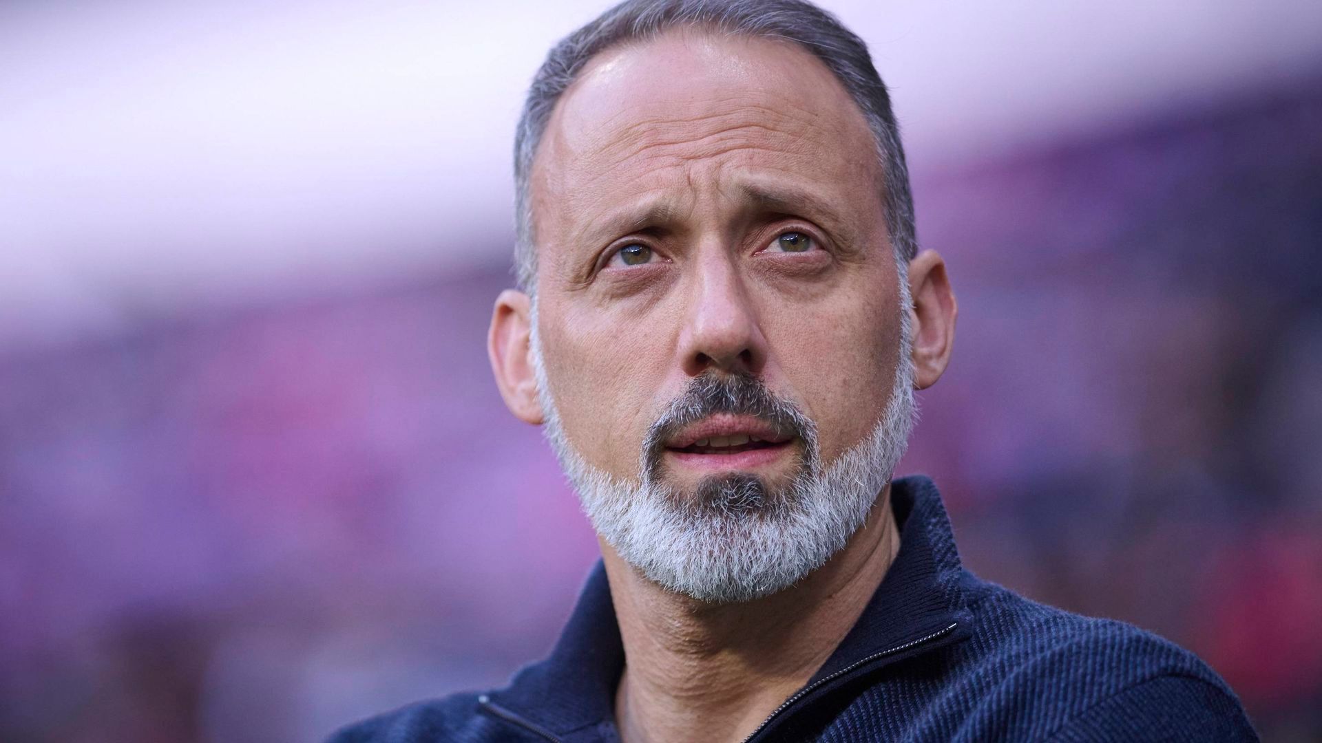 Matarazzo, entrenador de la Real Sociedad Matarazzo, entrenador de la Real Sociedad